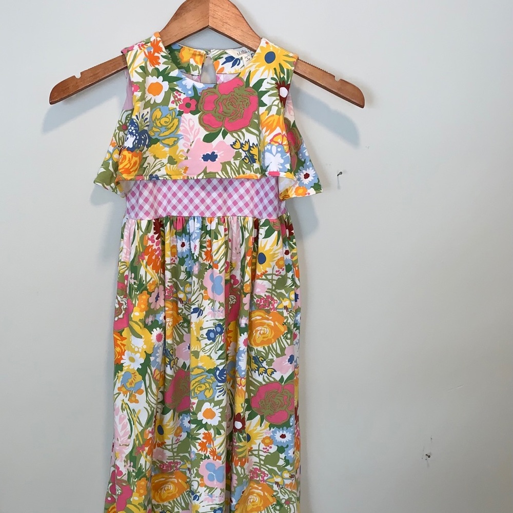 Matilda Jane Far Out Floral Maxi Dress